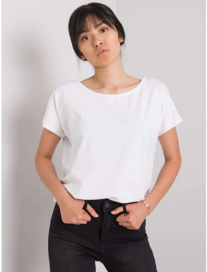 T shirt RV TS model 21365424 biały - FPrice