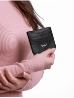 Dámská dokladovka Vuch Crypta Black