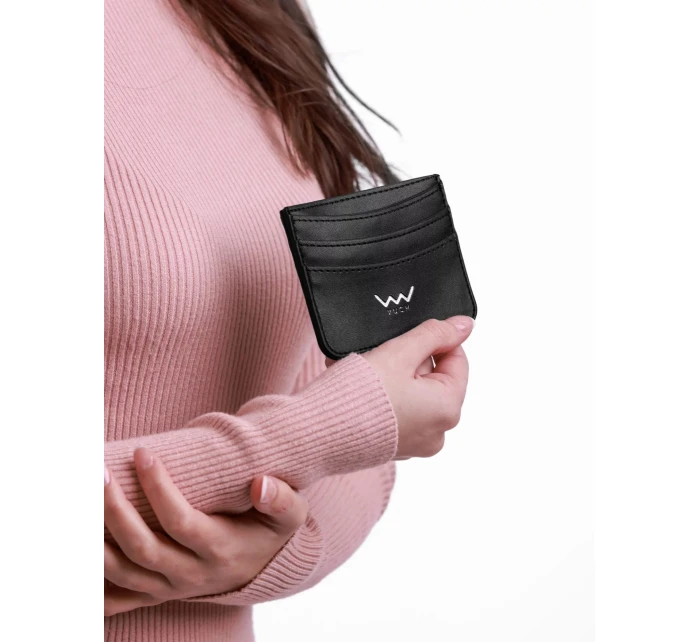 Dámská dokladovka Vuch Crypta Black