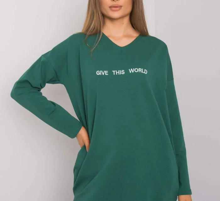 Dámská tunika TU model 17359730 - FPrice