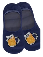 Pánské vzorované ponožky se model 7279108 - Wola