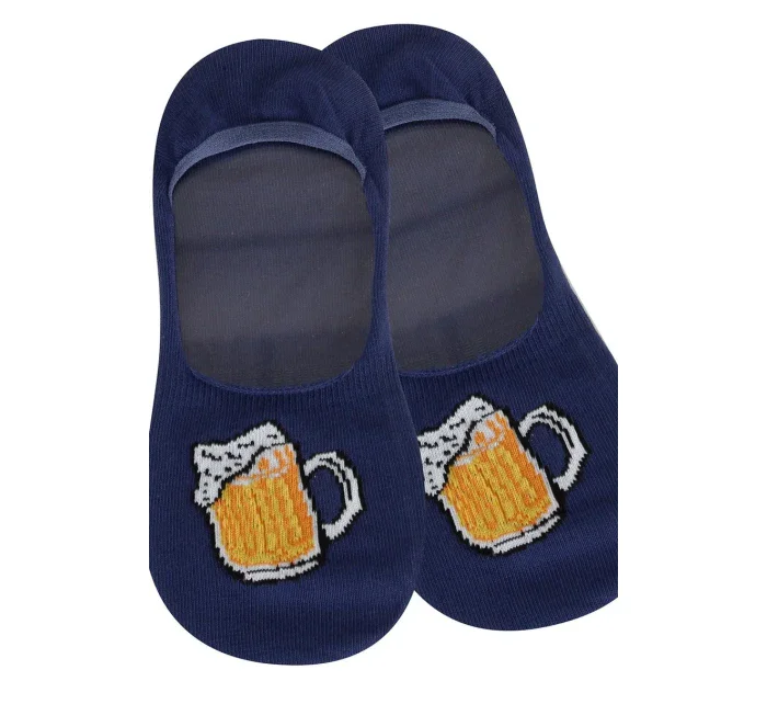 Pánské vzorované ponožky se model 7279108 - Wola