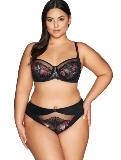 BIUSTONOSZ AV model 20703015 BLACK SSS - Ava