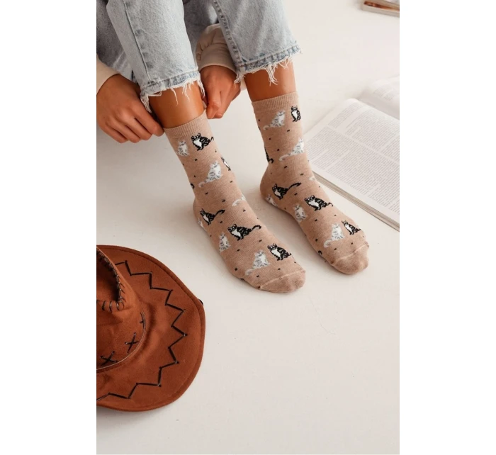 Dámské ponožky a model 21282326 - Milena