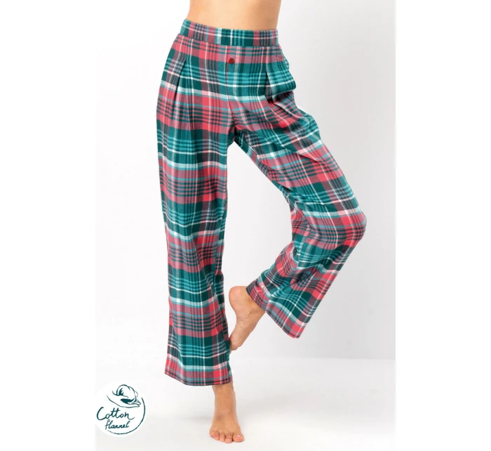 DÁMSKÉ PYŽAMOVÉ KALHOTY LHE 419 B25