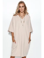 Denní šaty model 162224 Makadamia
