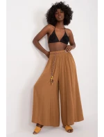 Dámské kalhoty model 196766 Och Bella Dámské kalhoty model 196766 Och Bella