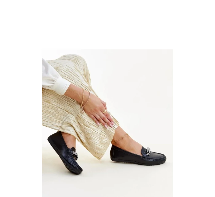 Mokasiny model 207269 Solea