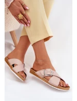 Pantofle  model 215684 Step in style