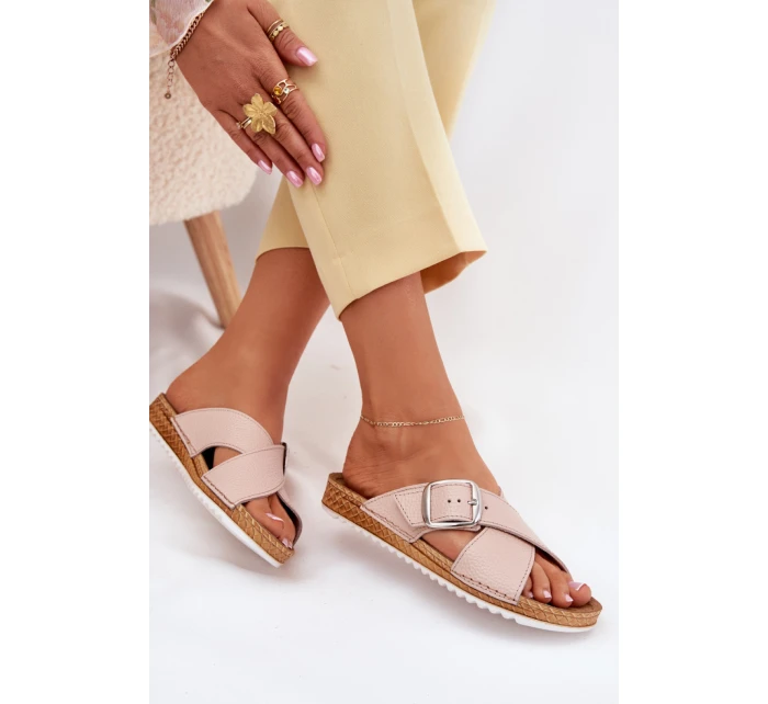 Pantofle  model 215684 Step in style