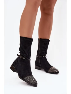 Boty  model 219266 Step in style