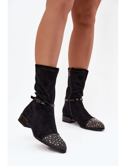 Boty  model 219266 Step in style