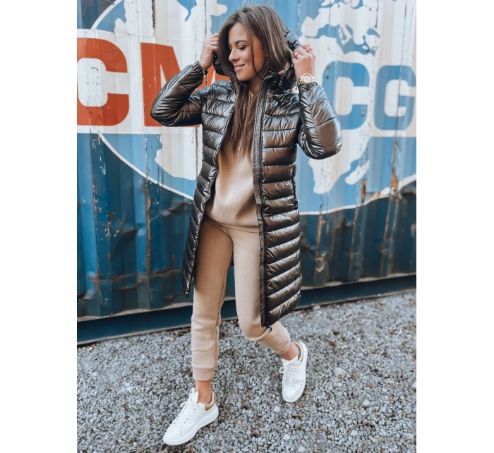 Dámská prošívaná bunda Dstreet model 21967235 - FashionStreet Dámská prošívaná bunda Dstreet model 21967235 - FashionStreet