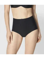Dámské kalhotky Medium Shaping Series Highwaist Panty - BLACK - černé 0004 - TRIUMPH Dámské kalhotky Medium Shaping Series Highwaist Panty - BLACK - černé 0004 - TRIUMPH