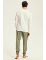 Pyžamo Henderson 43464 Místní délka/r M-3XL