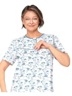 Dámská noční košile model 19449588 I 203 kr/r 3XL4XL - MARTEL