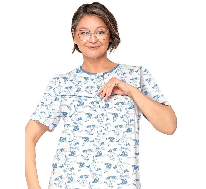 Dámská noční košile model 19449588 I 203 kr/r 3XL4XL - MARTEL