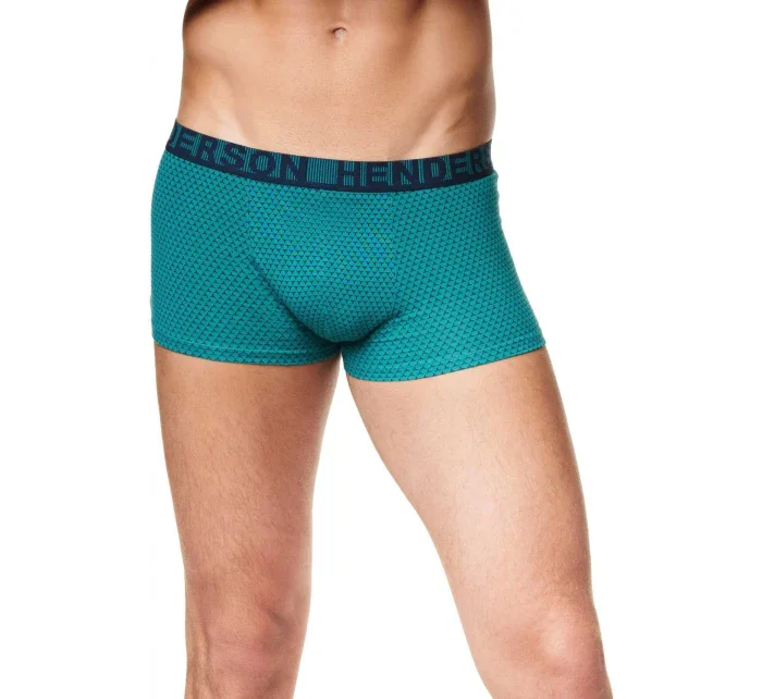 Pánské boxerky green model 20586626 - Henderson Pánské boxerky green model 20586626 - Henderson