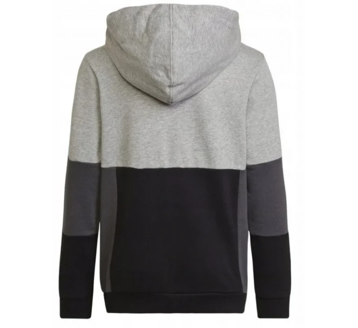 Mikina adidas Colourblock Hoodie Jr HN8563 Mikina adidas Colourblock Hoodie Jr HN8563