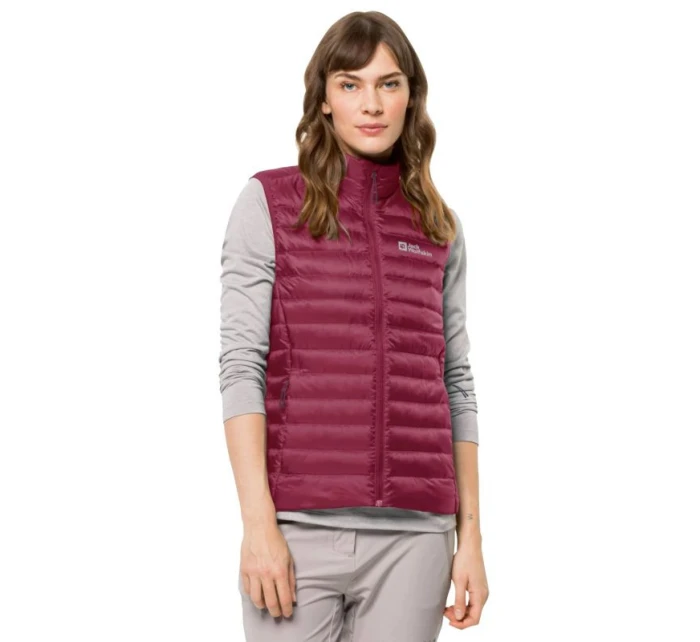 Jack Wolfskin Pack-Go Down Vest W 1207031-2198 Jack Wolfskin Pack-Go Down Vest W 1207031-2198