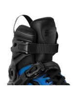 Kolečkové brusle Spokey Freespo Jr SPK-944658 r. 31-34