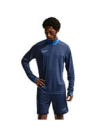 Nike Dri-FIT Academy 25 Drill Top M FZ9767 410 pánské Nike Dri-FIT Academy 25 Drill Top M FZ9767 410 pánské