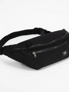 Unisex sáček černý Vans WARD CROSS BODY P (VN0A2ZXX6ZC)