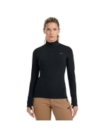 Dámská termální mikina 4F F098 tmavě černá 4FWAW25UBRUF098 20S Dámská termální mikina 4F F098 tmavě černá 4FWAW25UBRUF098 20S