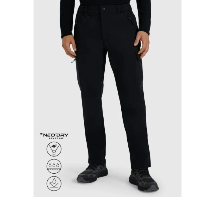 Pánské trekové kalhoty 10000 s membránou model 21816176 - 4F Pánské trekové kalhoty 10000 s membránou model 21816176 - 4F
