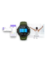 Chytré hodinky Green model 21804545 - Giewont Chytré hodinky Green model 21804545 - Giewont