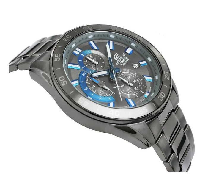 Pánské hodinky CASIO EDIFICE EFV-550GY-8AVUEF + BOX Pánské hodinky CASIO EDIFICE EFV-550GY-8AVUEF + BOX