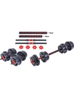 KOMPOZITNÍ SKLÁDACÍ ČINKA 20KG ČISTÁ 2 ZLEPŠENÍ