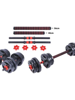 KOMPOZITNÍ SKLÁDACÍ ČINKA 20KG ČISTÁ 2 ZLEPŠENÍ