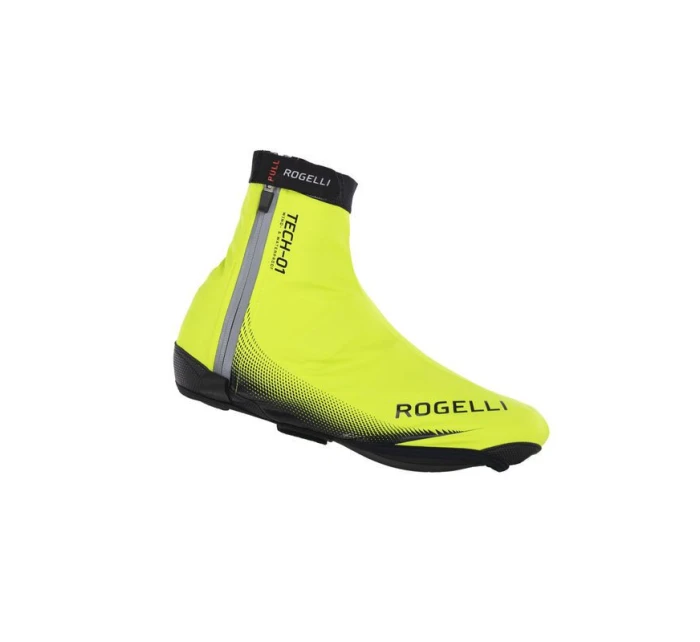 Návleky na boty model 21838791 fluor M - Rogelli Návleky na boty model 21838791 fluor M - Rogelli