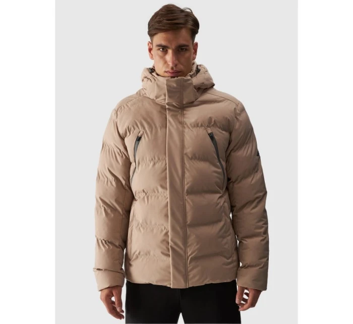 Pánská péřová bunda model 21892923 s membránou se syntetickou výplní 10000 - 4F