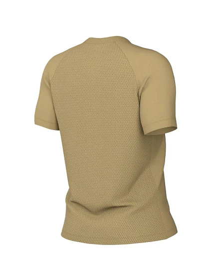 Nike DriFit Park VIII dámské tričko zlaté model 21942584 729 - EB FIT