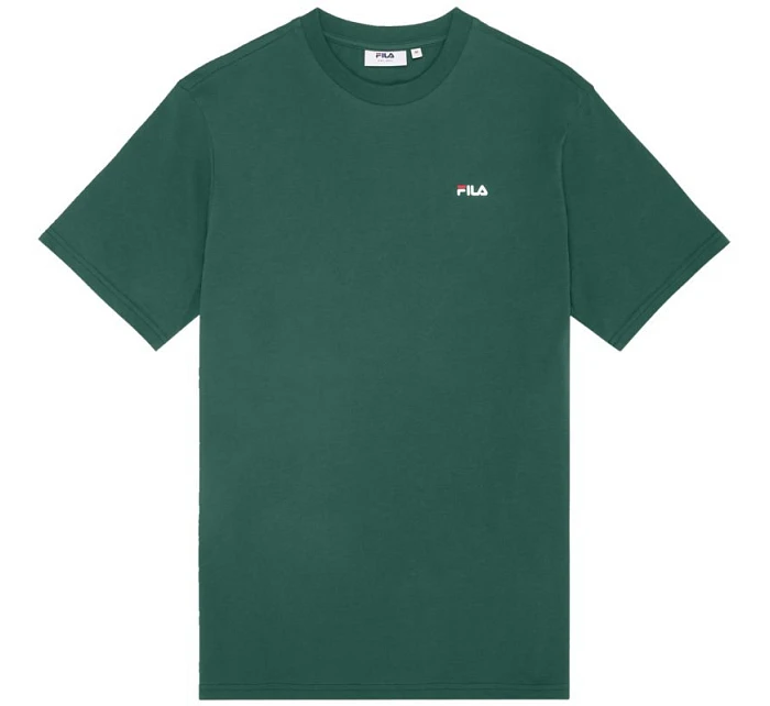 Pánské tričko Regular Tee green pánské model 22061974 - Fila Pánské tričko Regular Tee green pánské model 22061974 - Fila