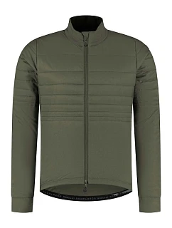 Rogelli kurtka zimowa ELEMENT zielona XL