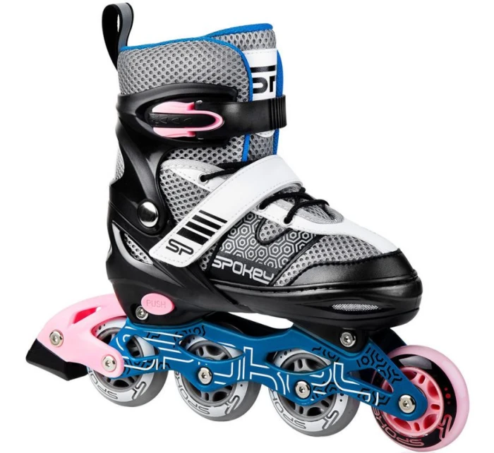 Kolečkové brusle Spokey Arya 28-32 927030