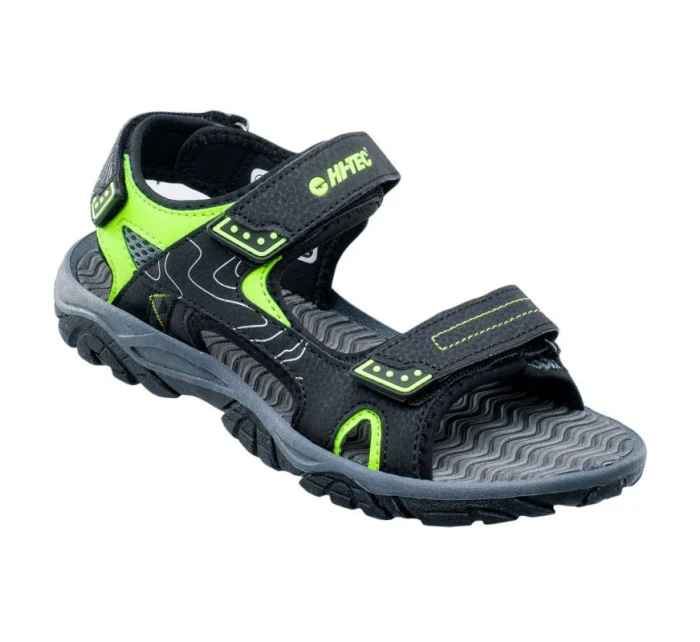 Dětské sandály Menart T Jr 92800196386 - Hi-Tec