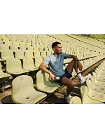Tričko z těžké bavlny "Authentic" 10. yellow model 22496526 - Russell Athletic Tričko z těžké bavlny "Authentic" 10. yellow model 22496526 - Russell Athletic