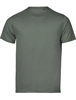 TJ Tričko z těžké bavlny  18. green model 22447938 - Tee Jays