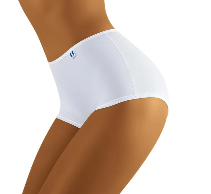 Wol-Bar Tahoo Shorts barva: bílá