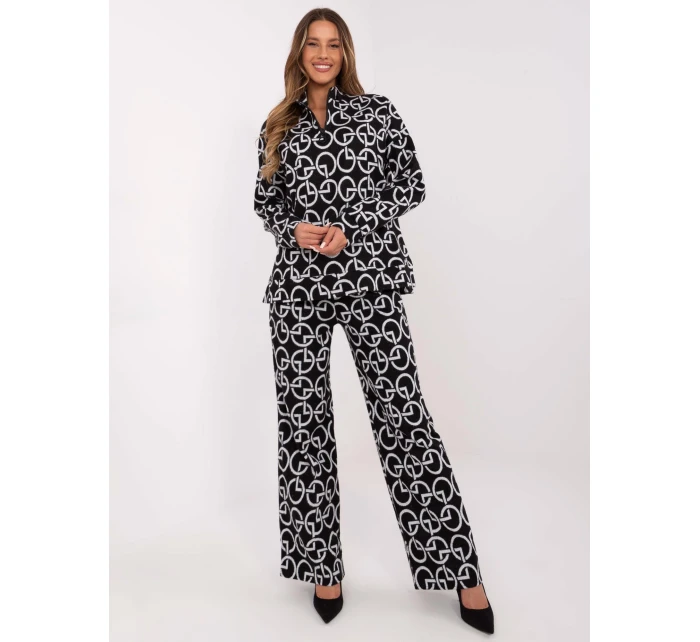 Komplet LK KMPL czarny model 20945106 - FPrice Komplet LK KMPL czarny model 20945106 - FPrice