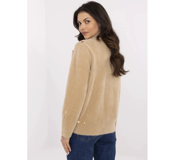 Kurtka MBM KR model 21057873 beżowy - FPrice