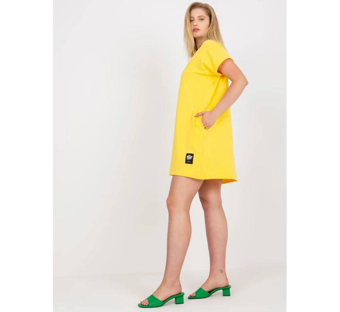 Halenka RV BZ 7862.10P žlutá Halenka RV BZ 7862.10P žlutá