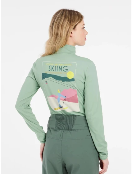 Dámská mikina Protest PRTLUNAR Dámská mikina Protest PRTLUNAR