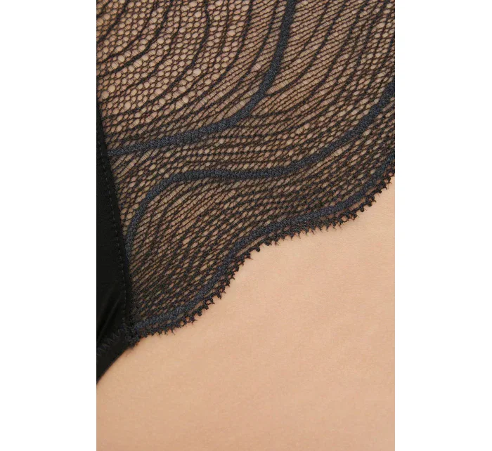 Dámské kalhotky QF6950E UB1 černá - Calvin Klein