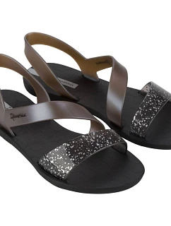 Dámské sandály W 82429-AS180 černo-šedé - Ipanema