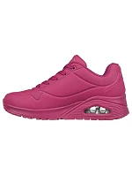 Dámské tenisky UNO Stand on Air W 73690-MAG magenta - Skechers